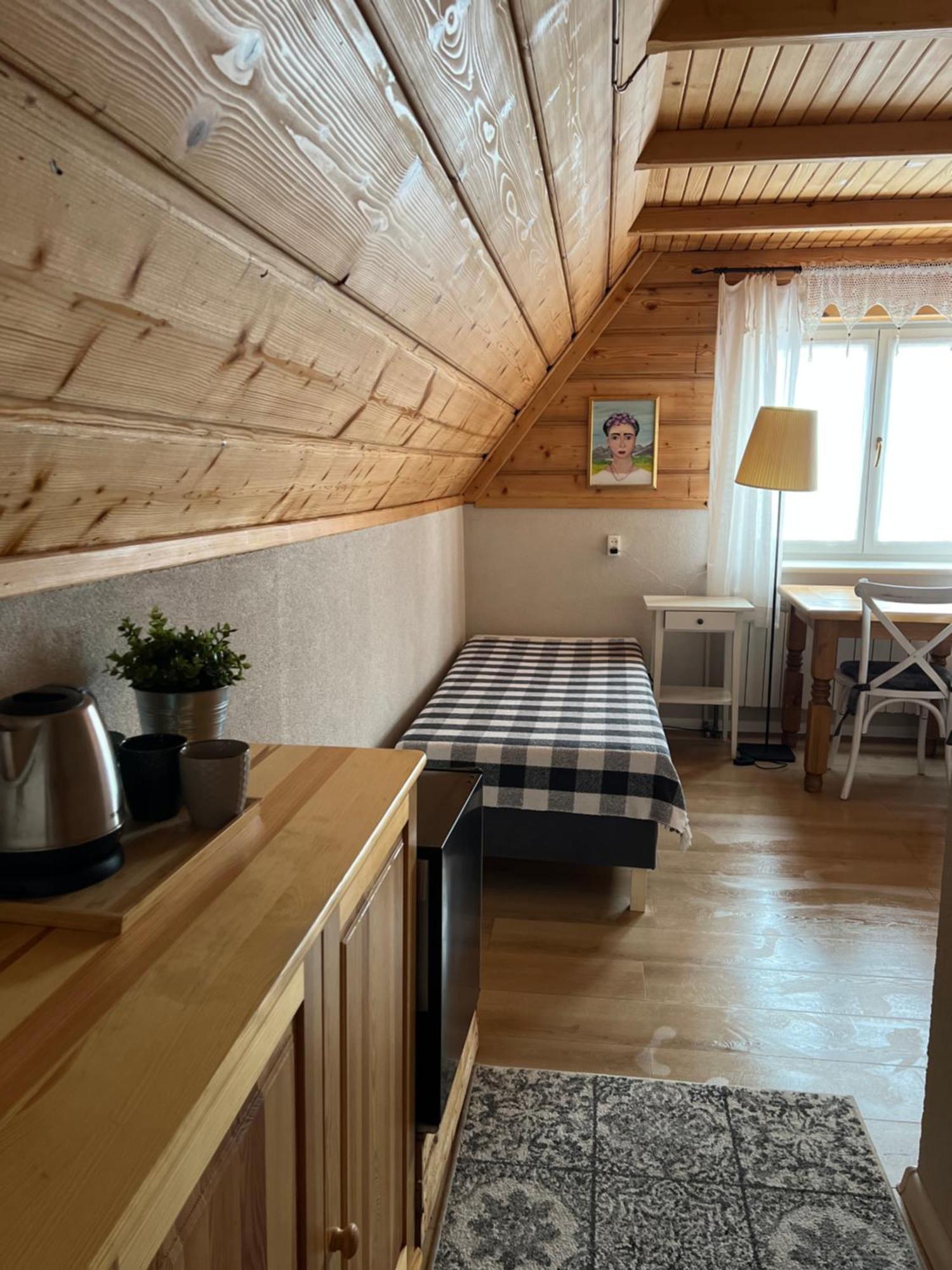 Noclegi Gabi Zakopane Eksteriør bilde