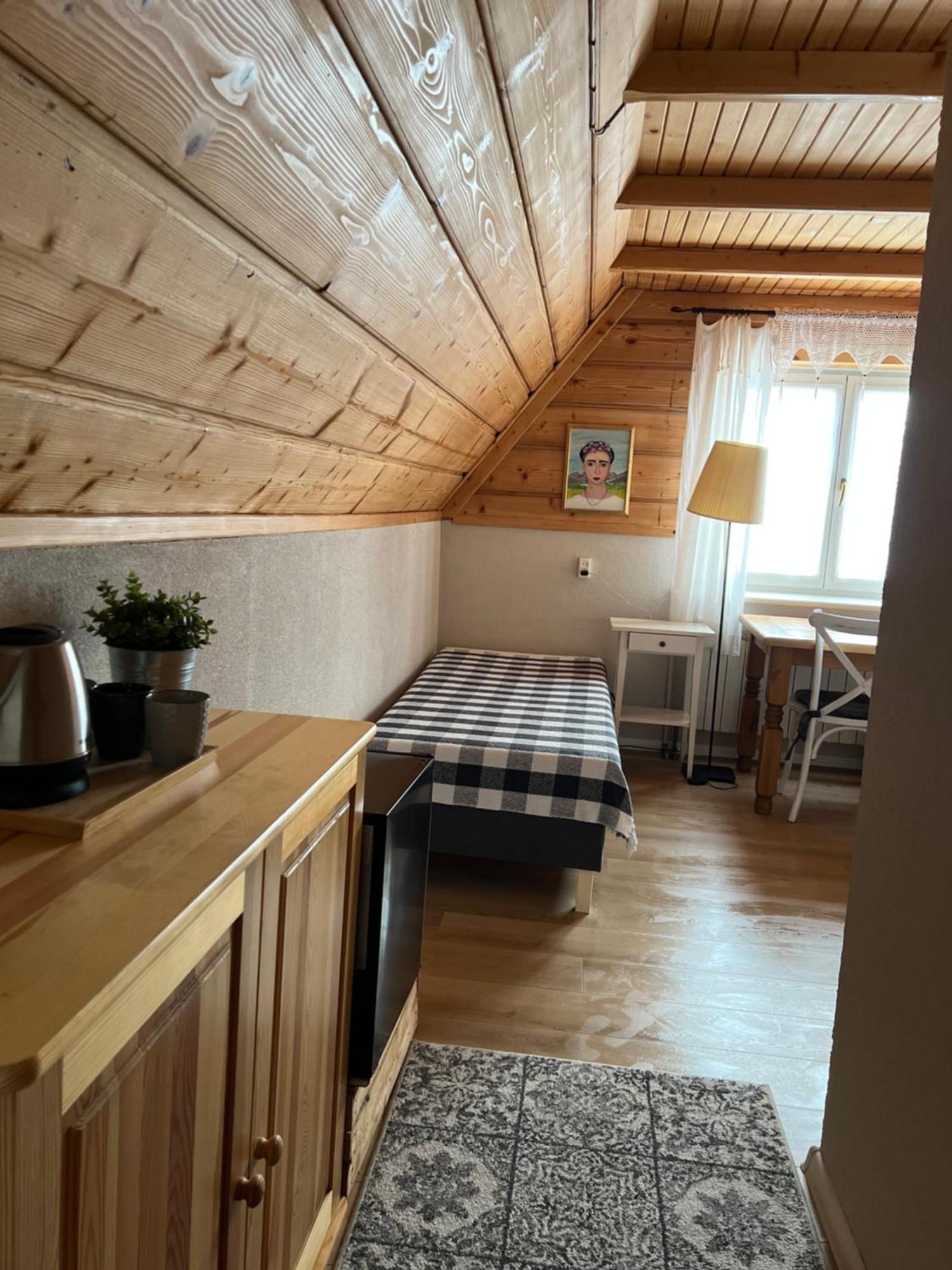 Noclegi Gabi Zakopane Eksteriør bilde