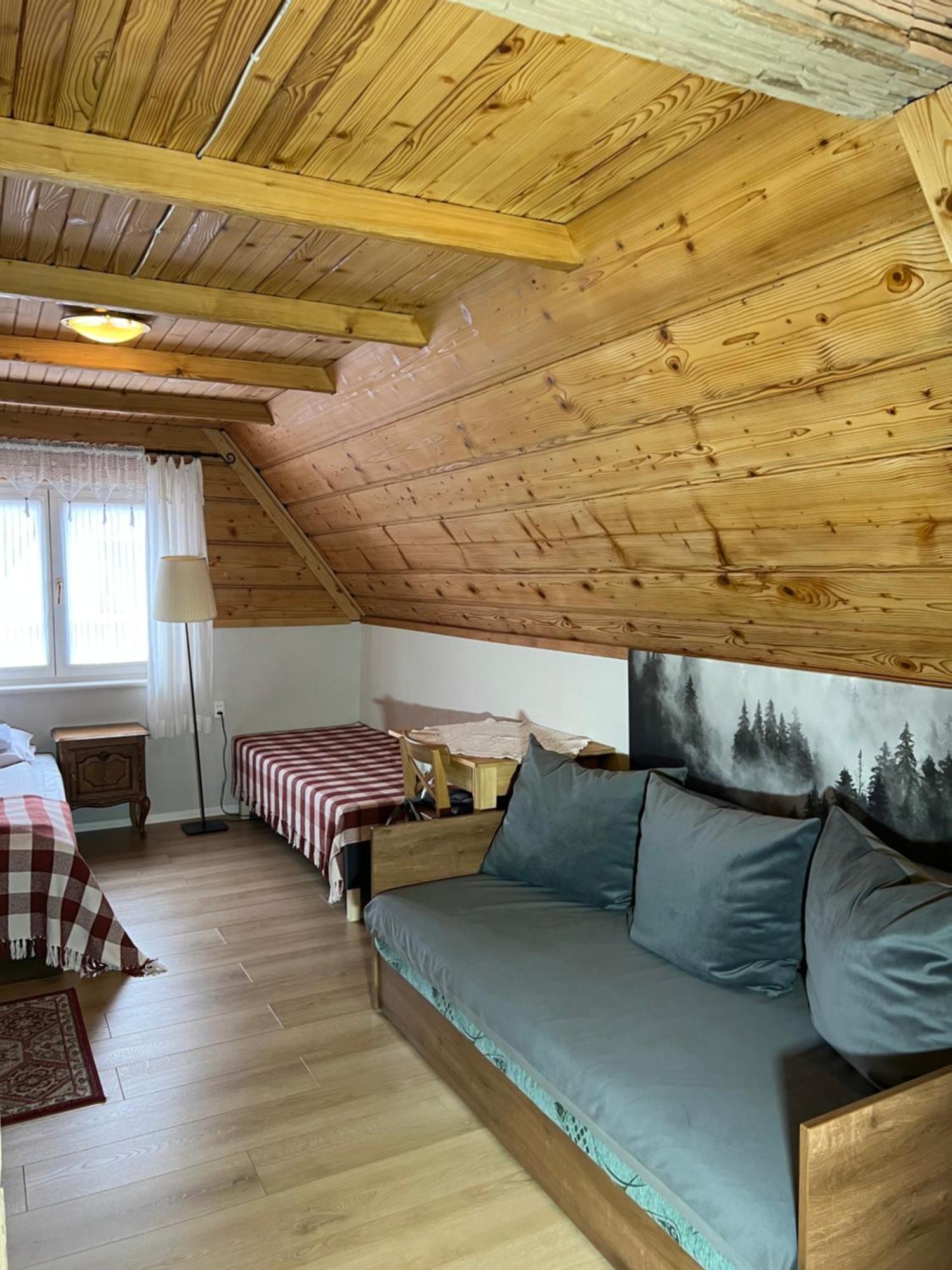 Noclegi Gabi Zakopane Eksteriør bilde