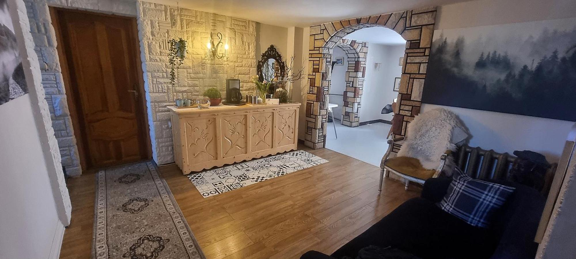 Noclegi Gabi Zakopane Eksteriør bilde